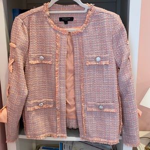 Lightweight Tweed Jacket
